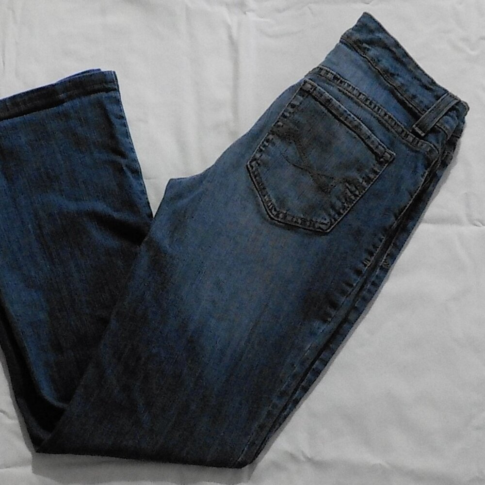 Vintage America jeans sz 4 boot cut good condition